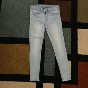 Super super stretch jeans!